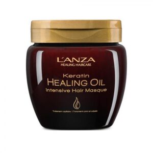 LANZA KERATIN HEALING OIL INTENSIVE HAIR MASQUE