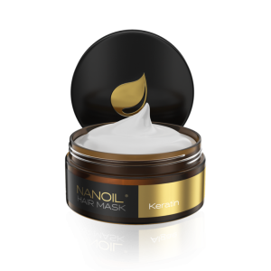 NANOIL KERATIN HAIR MASK